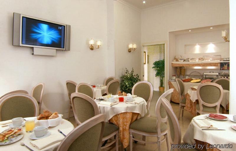 Hotel XX Settembre Rome Restaurant photo