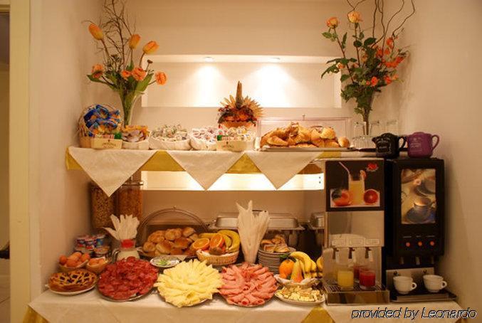 Hotel XX Settembre Rome Restaurant photo