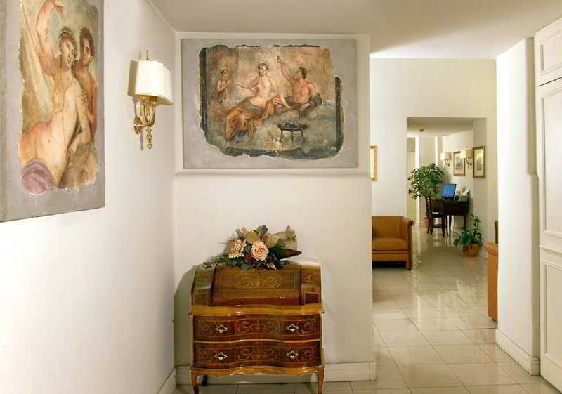 Hotel XX Settembre Rome Interior photo