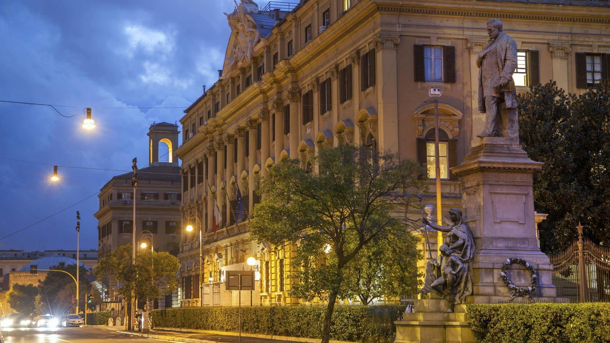 Hotel XX Settembre Rome Exterior photo