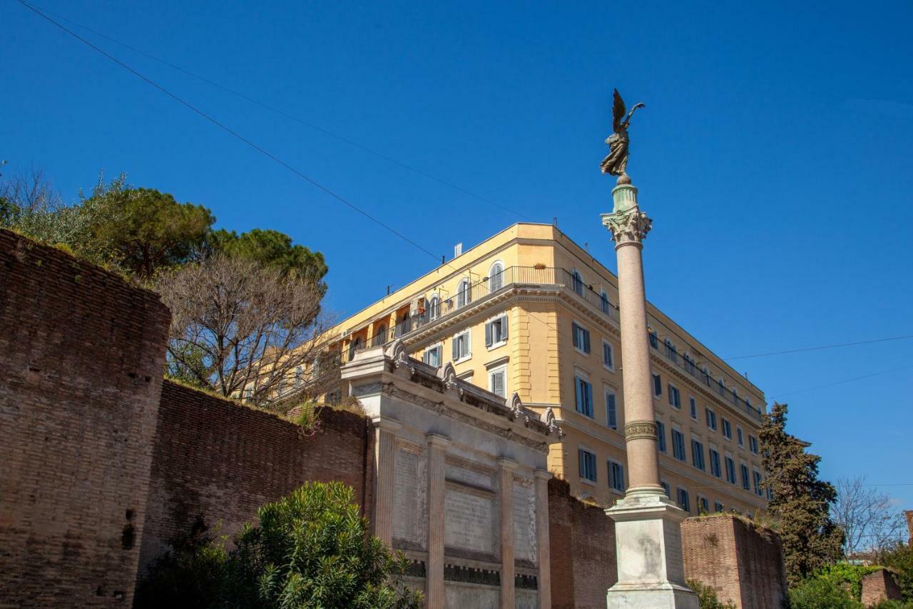 Hotel XX Settembre Rome Exterior photo