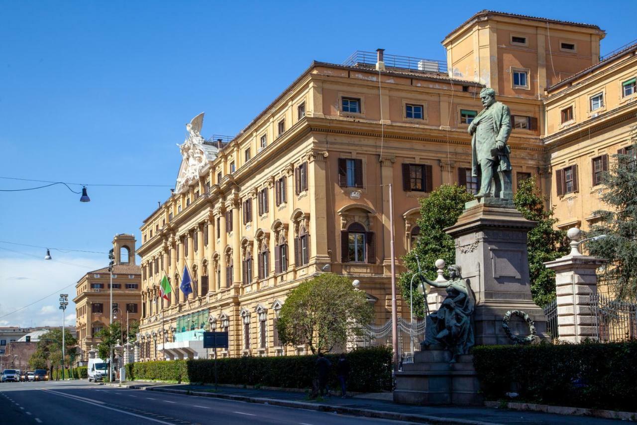 Hotel XX Settembre Rome Exterior photo