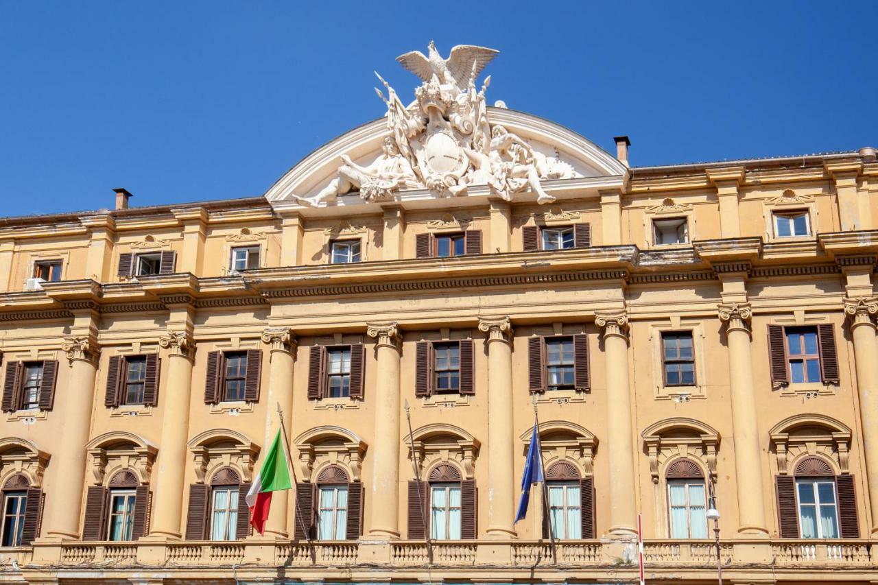 Hotel XX Settembre Rome Exterior photo