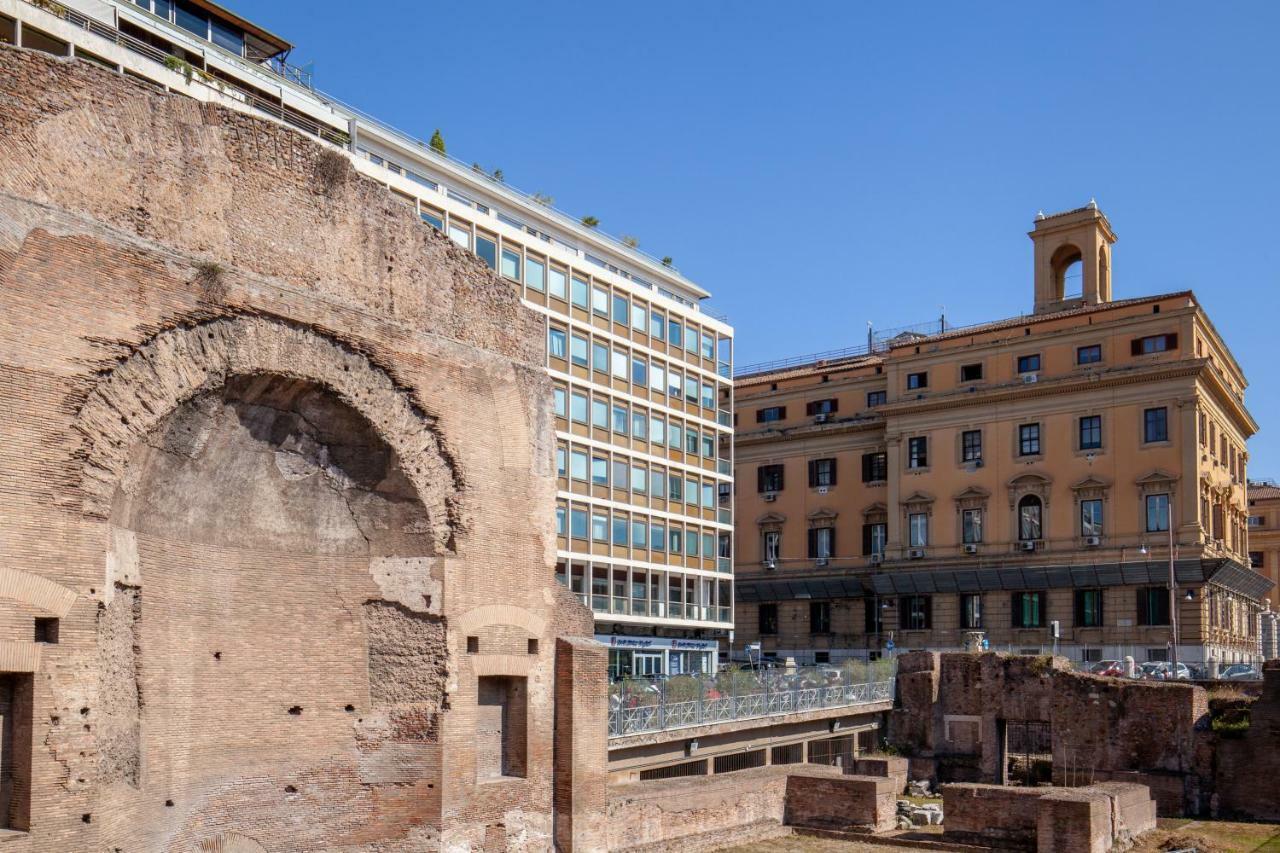 Hotel XX Settembre Rome Exterior photo