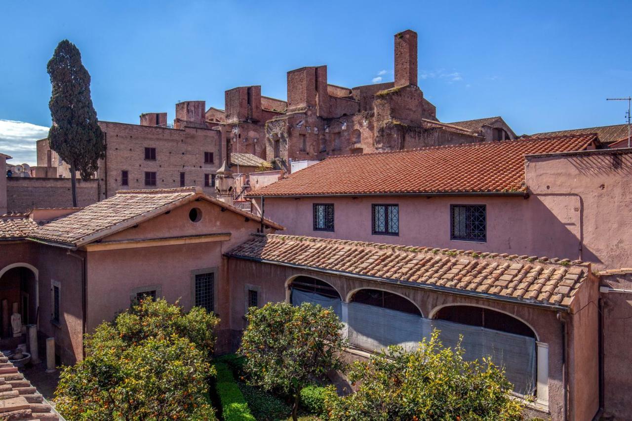 Hotel XX Settembre Rome Exterior photo