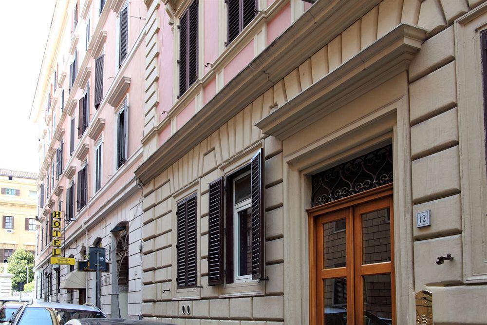 Hotel XX Settembre Rome Exterior photo