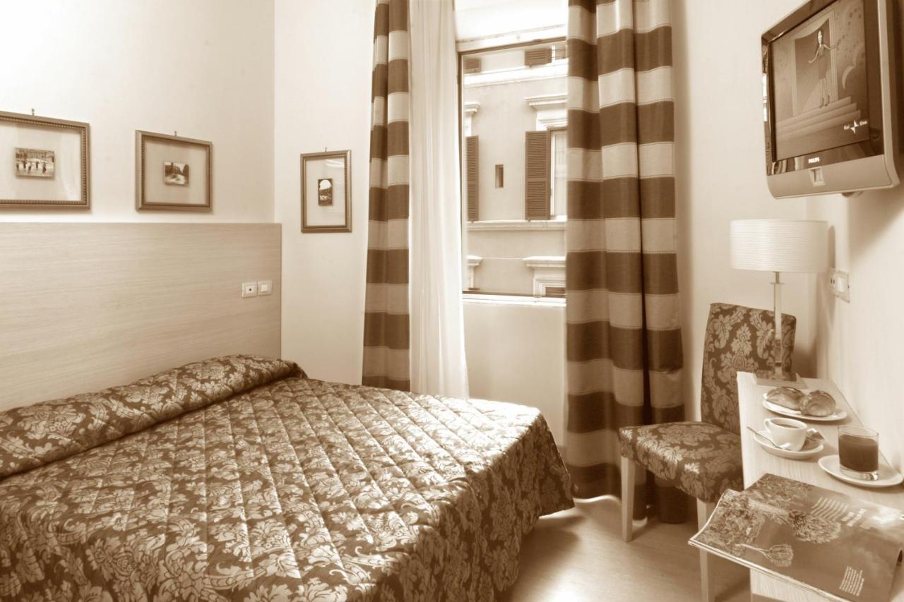 Hotel XX Settembre Rome Room photo